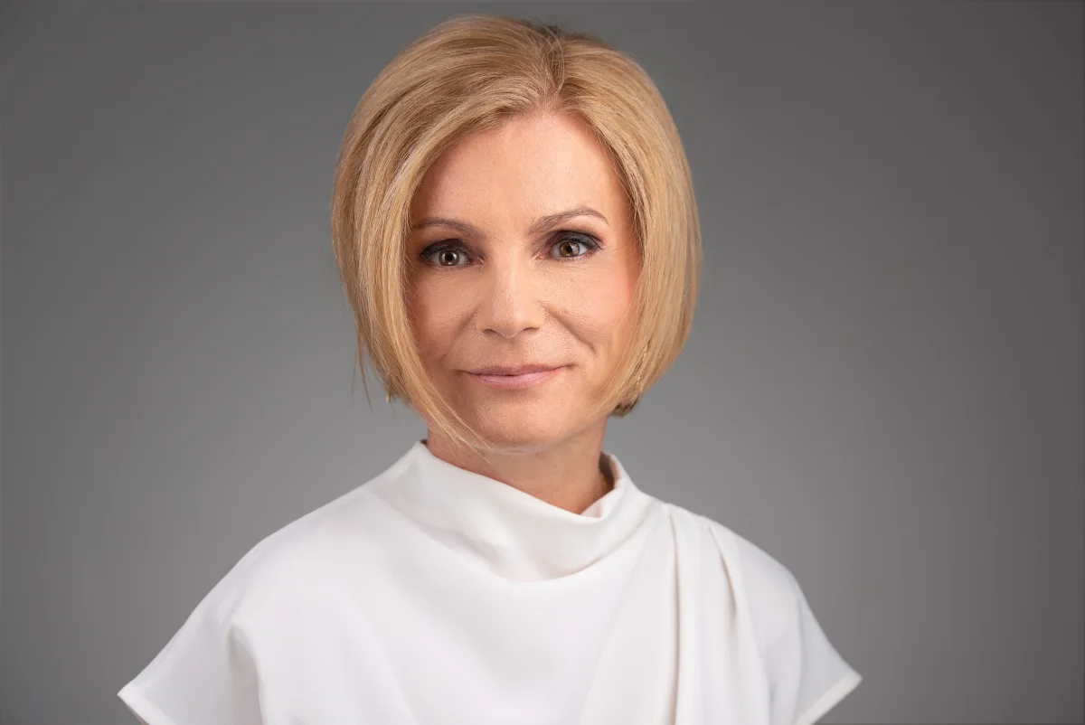 Dr. Szántó Szilvia portréja